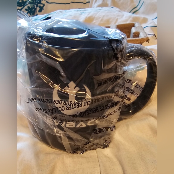 Starwars single serve coffee machine with starwars mug - Picture 6 of 6